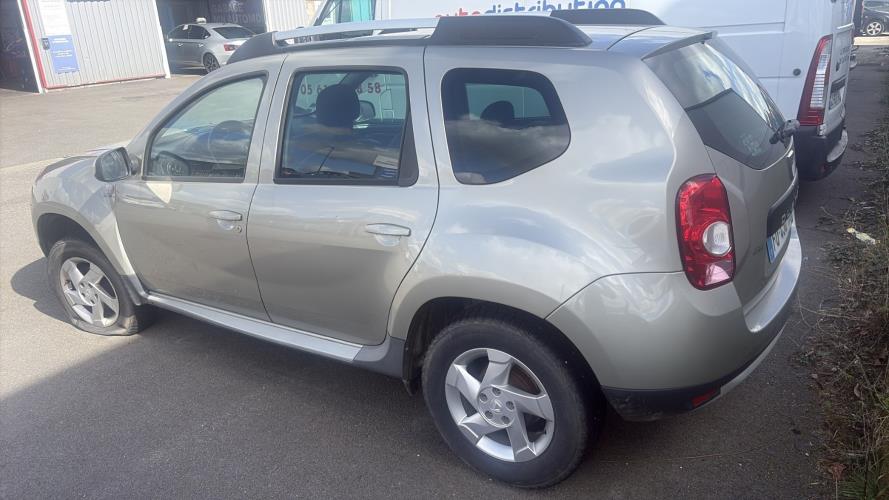 Image Moteur - DACIA DUSTER 1