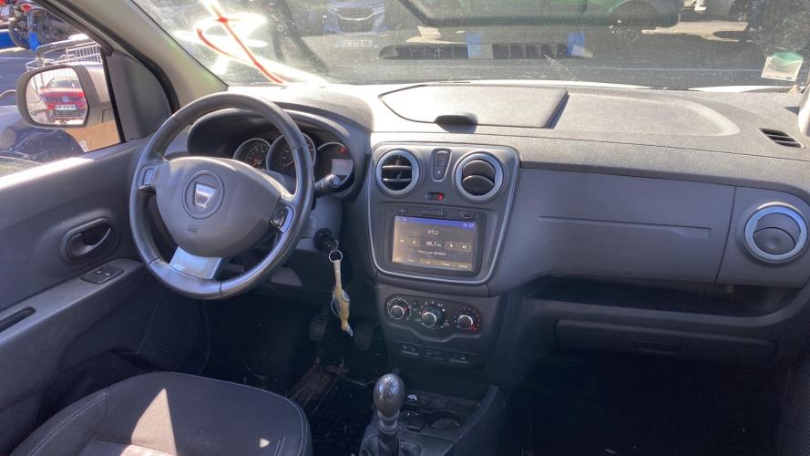 Image Moteur - DACIA LODGY