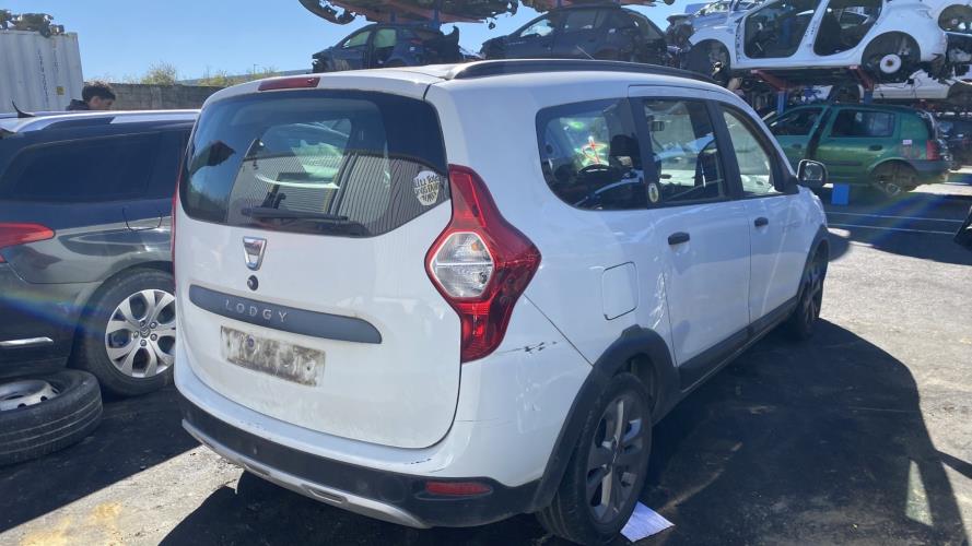 Image Moteur - DACIA LODGY