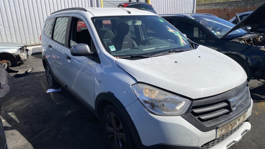 Image Moteur - DACIA LODGY