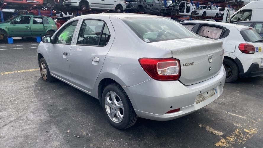 Image Cremaillere assistee - DACIA LOGAN 2