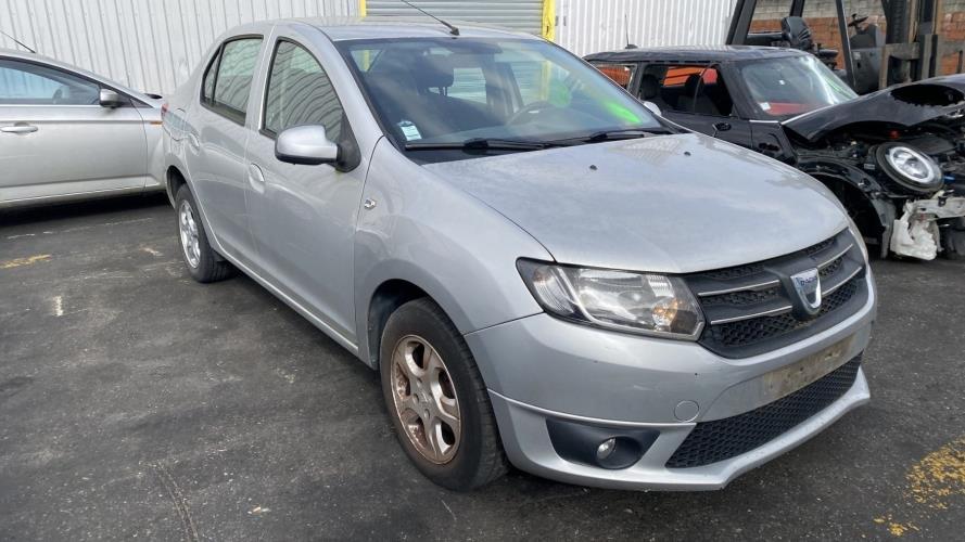 Image Cremaillere assistee - DACIA LOGAN 2