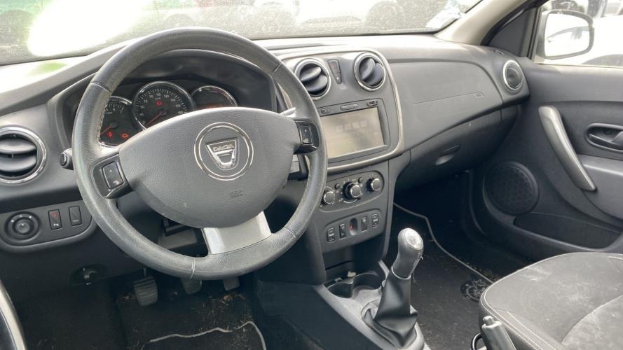 Image Cremaillere assistee - DACIA LOGAN 2