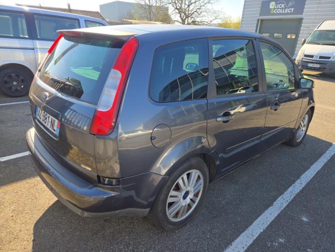 Image Optique avant principal droit (feux)(phare) - FORD C-MAX 1