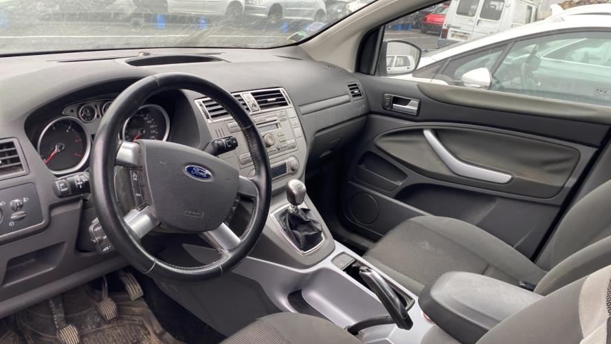 Image Pare choc avant - FORD KUGA 1