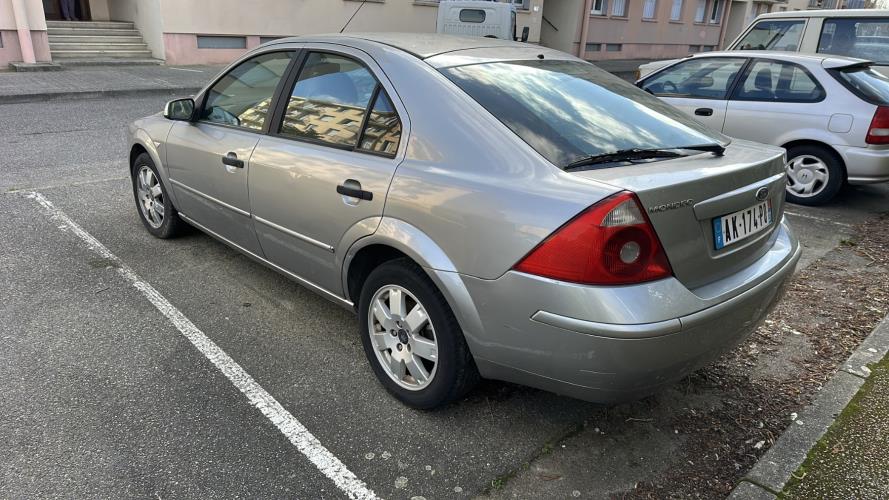 Image Retroviseur droit - FORD MONDEO 2