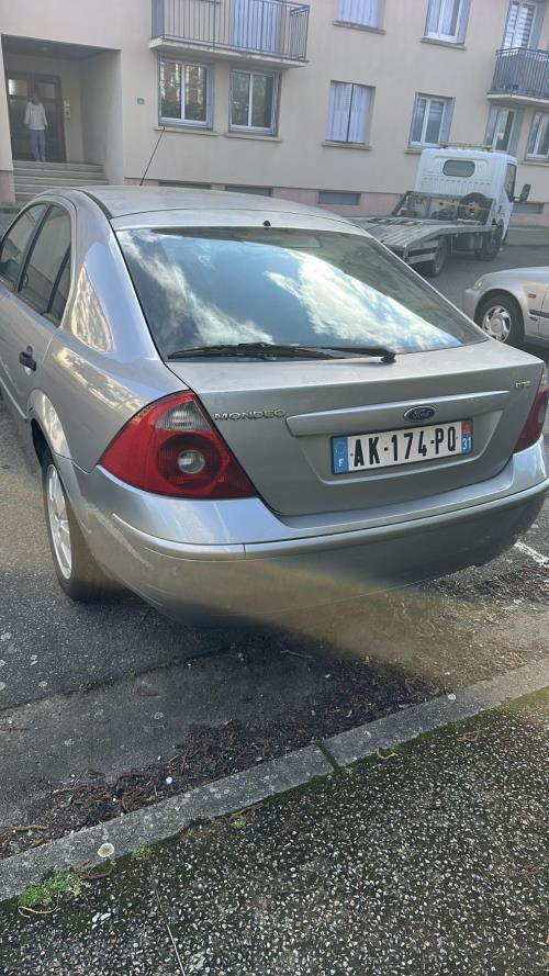 Image Retroviseur droit - FORD MONDEO 2