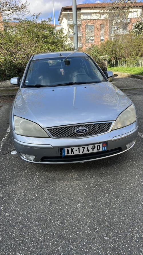 Image Retroviseur droit - FORD MONDEO 2
