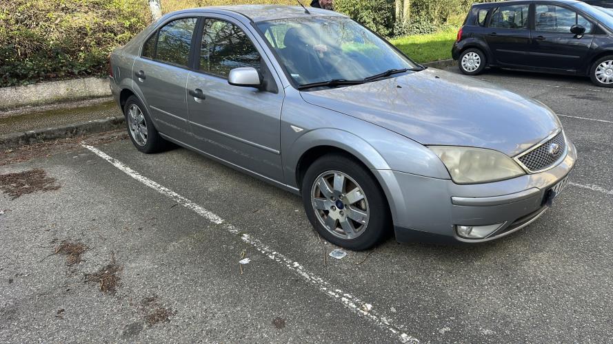 Image Retroviseur droit - FORD MONDEO 2