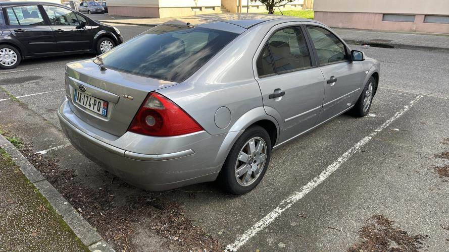 Image Retroviseur droit - FORD MONDEO 2