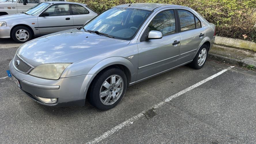 Image Retroviseur droit - FORD MONDEO 2