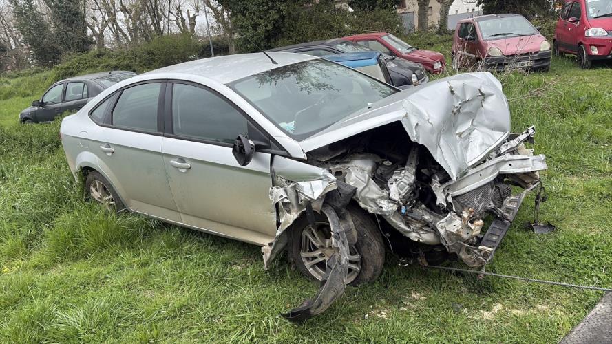 Image Retroviseur gauche - FORD MONDEO 3
