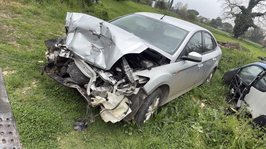 Image Retroviseur gauche - FORD MONDEO 3