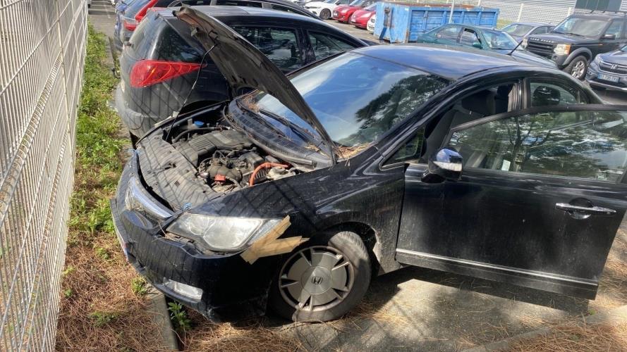 Image Boite de vitesses - HONDA CIVIC 8