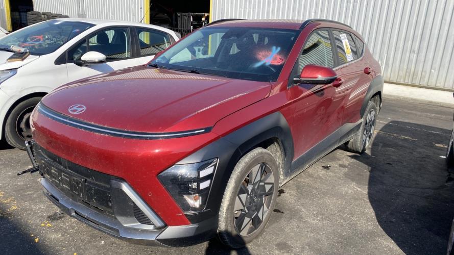 Image Moteur - HYUNDAI KONA 2