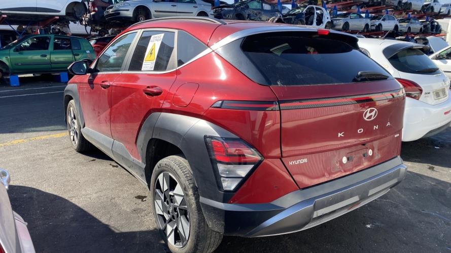 Image Moteur - HYUNDAI KONA 2
