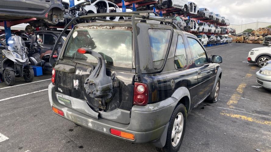 Image Pare choc avant - LAND ROVER FREELANDER 1