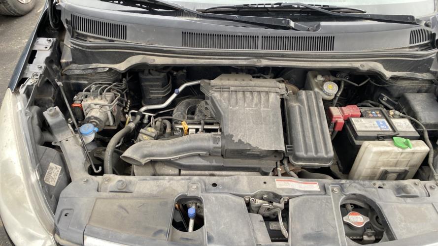 Image Moteur - OPEL AGILA B