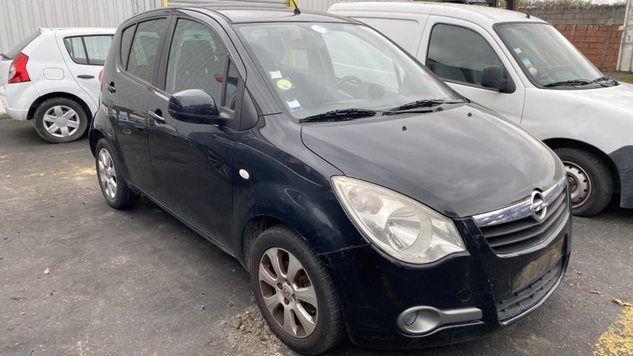 Image Moteur - OPEL AGILA B