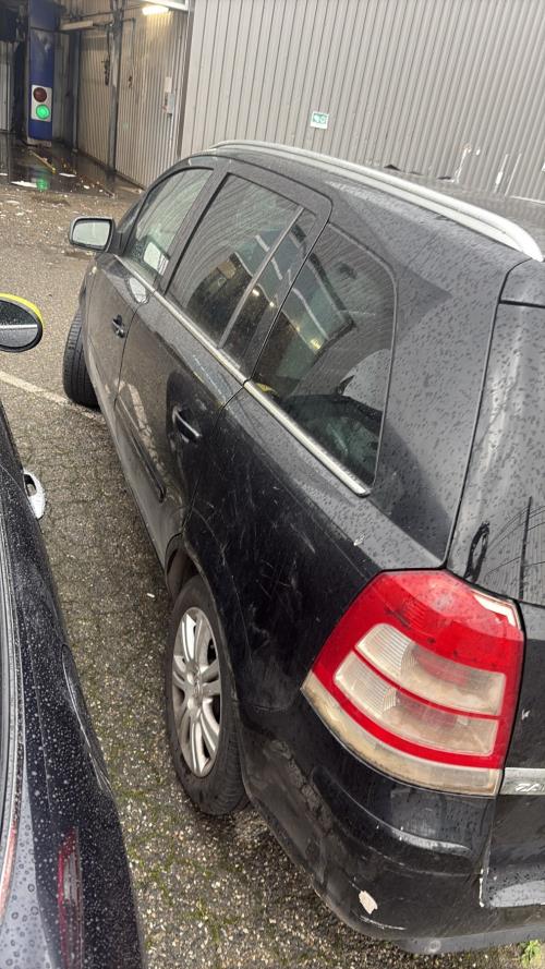 Image Moteur - OPEL ZAFIRA B