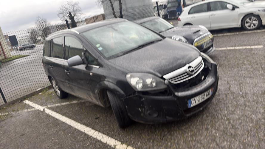Image Moteur - OPEL ZAFIRA B