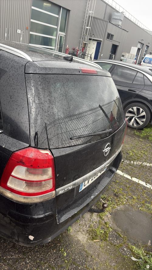 Image Moteur - OPEL ZAFIRA B