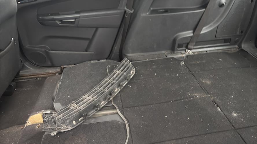 Image Moteur - OPEL ZAFIRA B