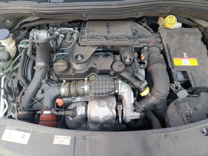 Image Commande chauffage - PEUGEOT 2008 1