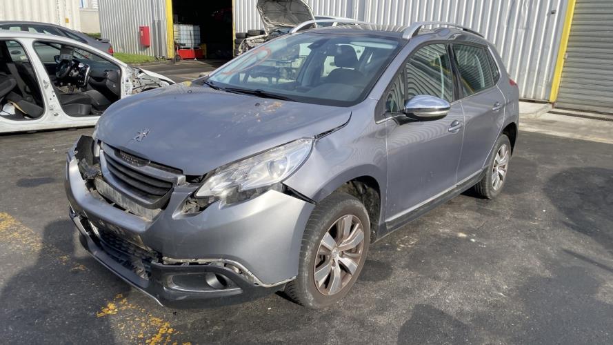 Image Feu arriere stop central - PEUGEOT 2008 1