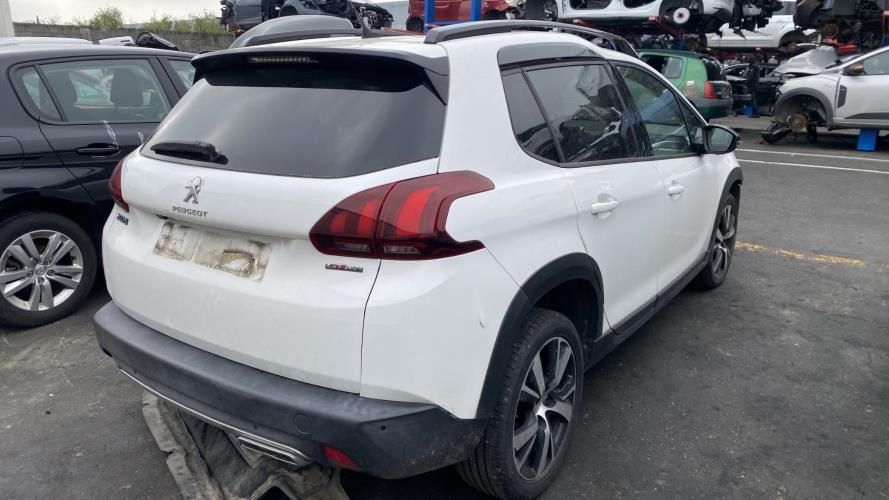 Image Moteur - PEUGEOT 2008 1
