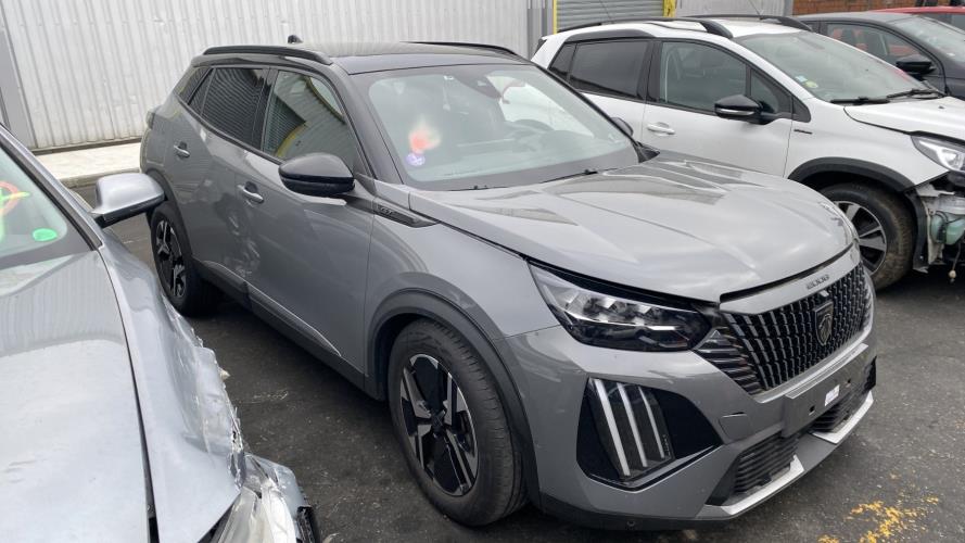 Image Moteur - PEUGEOT 2008 2