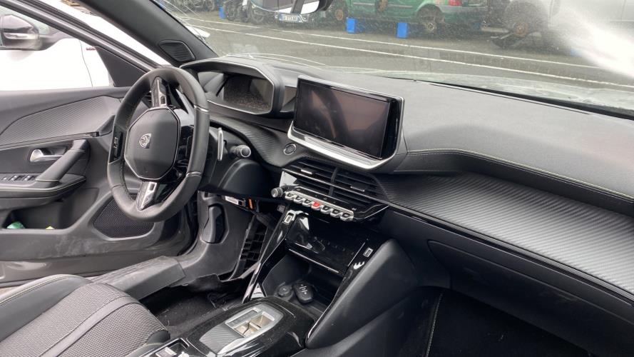 Image Moteur - PEUGEOT 2008 2