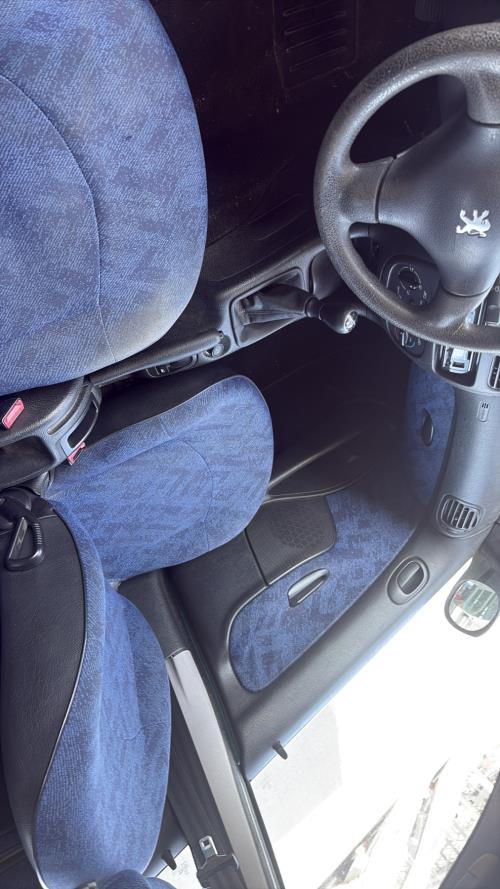 Image Moteur - PEUGEOT 206