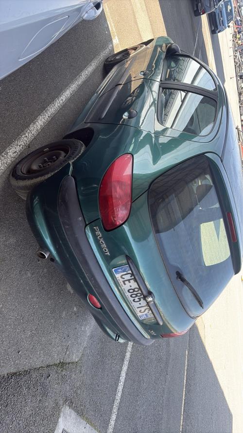 Image Moteur - PEUGEOT 206