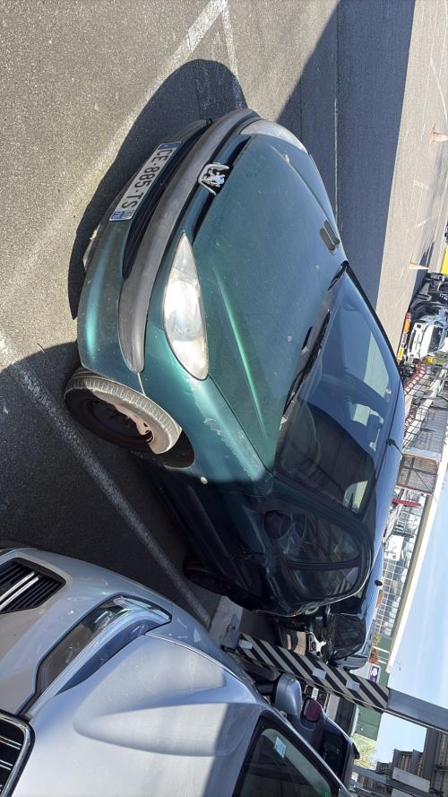 Image Moteur - PEUGEOT 206