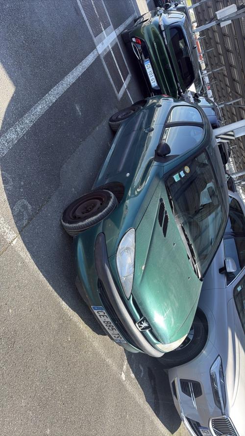 Image Moteur - PEUGEOT 206