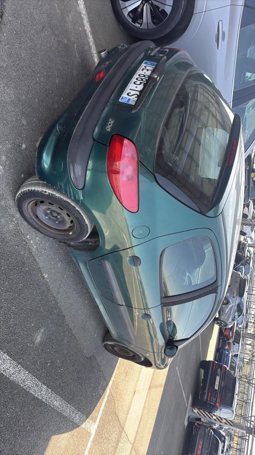 Image Moteur - PEUGEOT 206