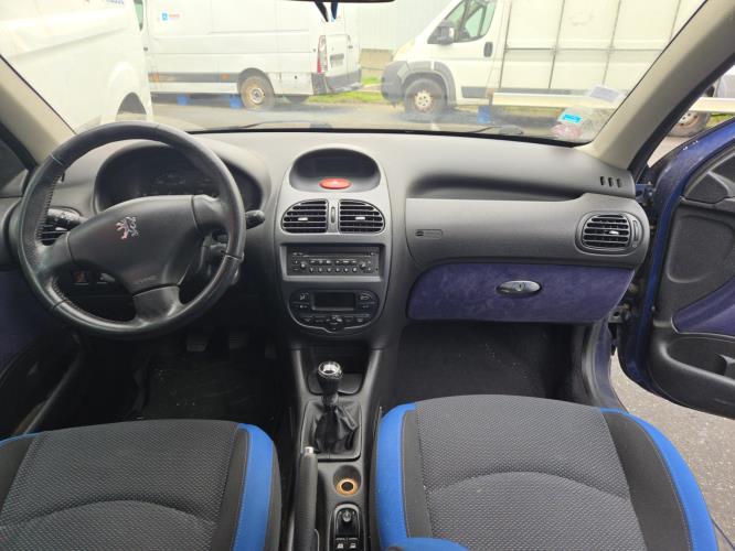 Image Retroviseur droit - PEUGEOT 206