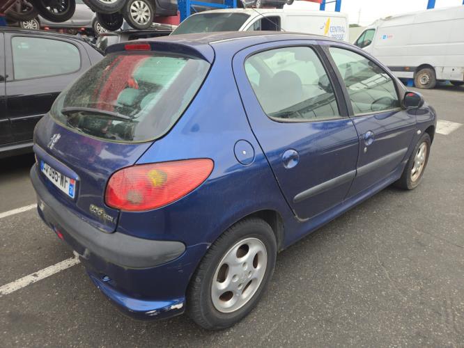 Image Retroviseur droit - PEUGEOT 206