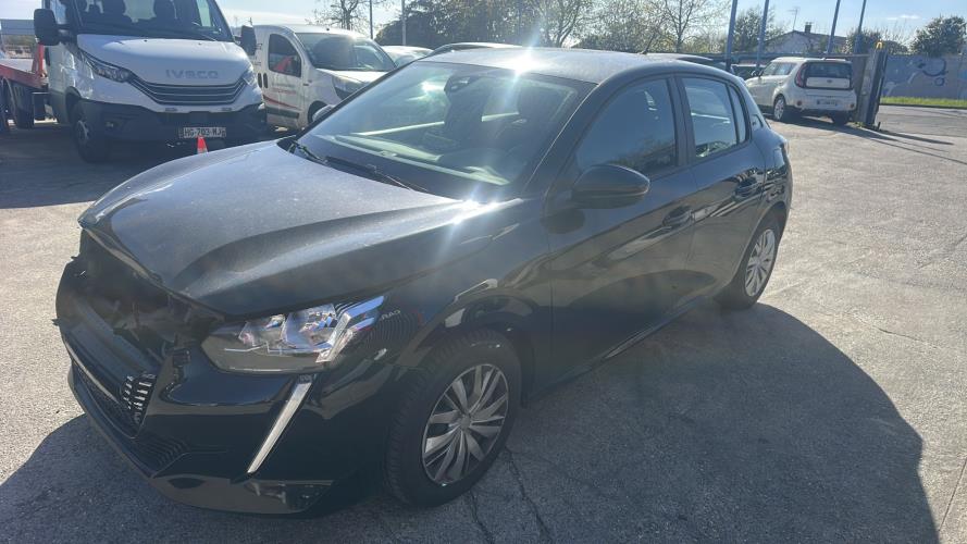Image Porte avant droit - PEUGEOT 208 2
