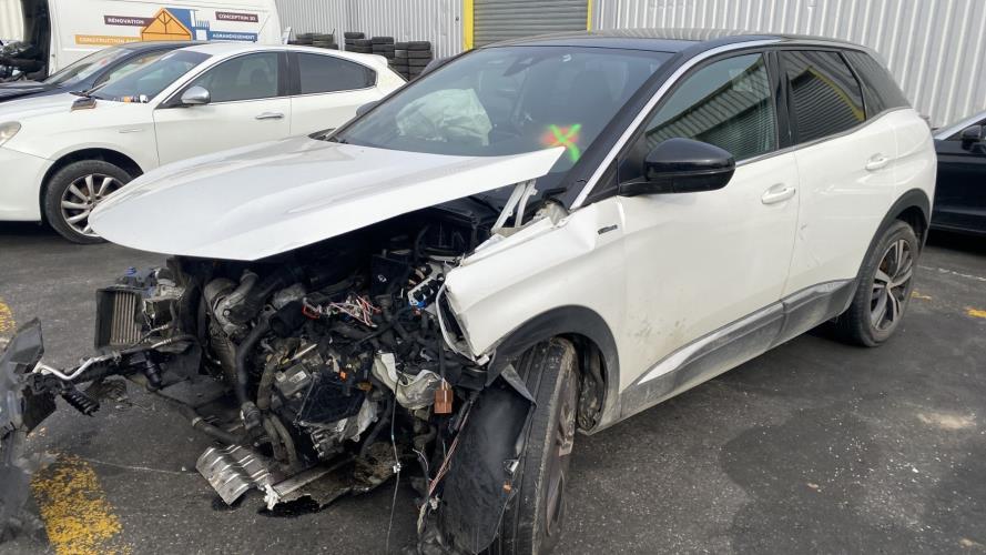 Image Feu arriere stop central - PEUGEOT 3008 2