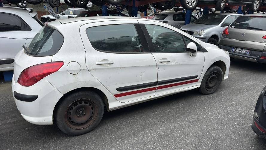 Image Optique avant principal droit (feux)(phare) - PEUGEOT 308 1
