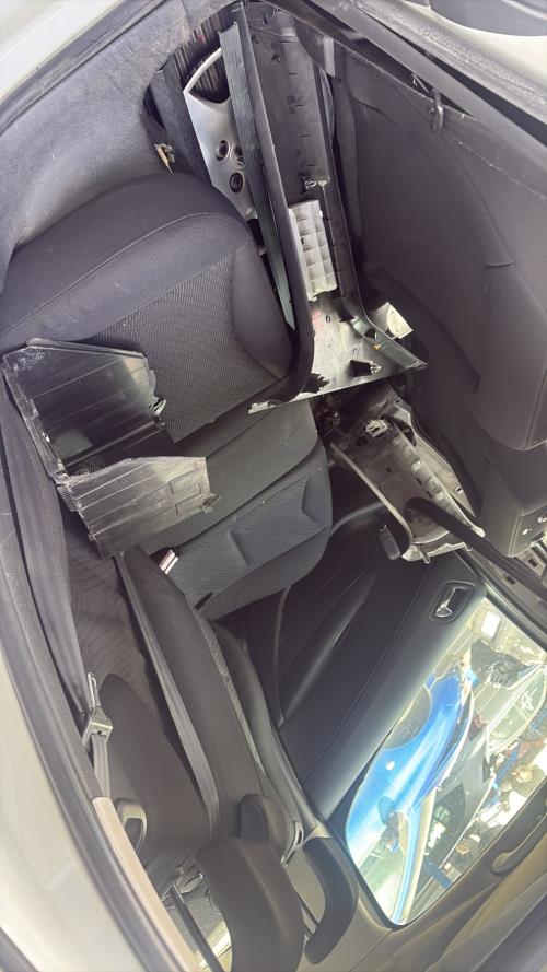 Image Interrupteur de leve vitre avant gauche - PEUGEOT 308 1
