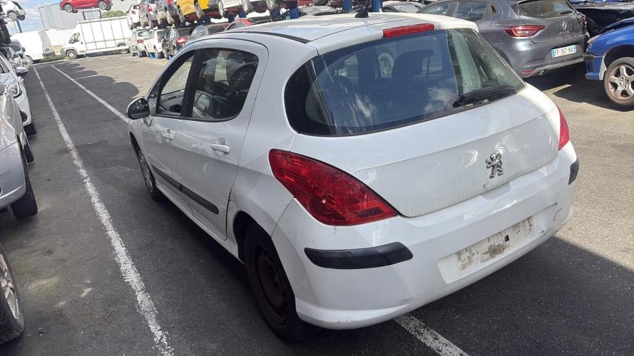 Image Interrupteur de leve vitre avant gauche - PEUGEOT 308 1