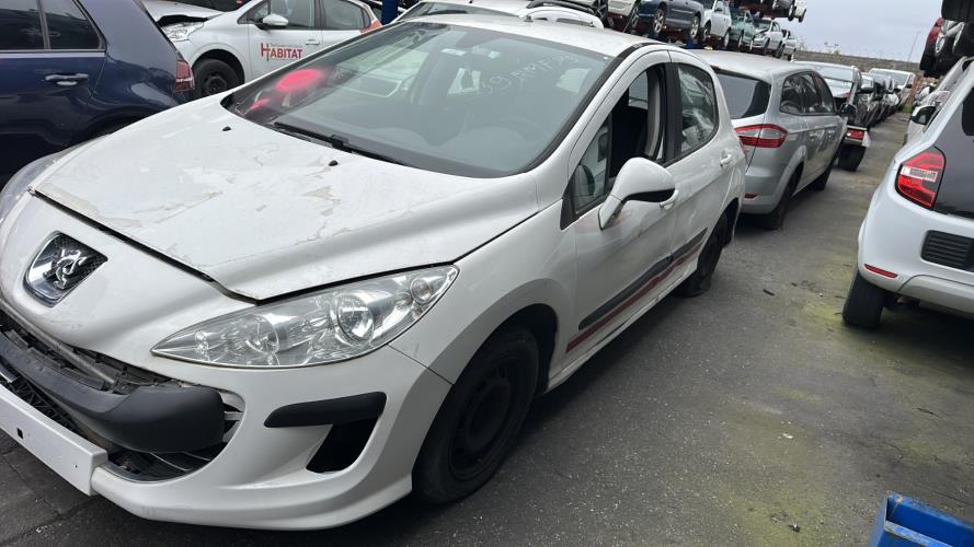 Image Optique avant principal droit (feux)(phare) - PEUGEOT 308 1