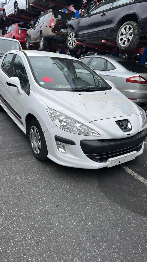 Image Interrupteur de leve vitre avant gauche - PEUGEOT 308 1