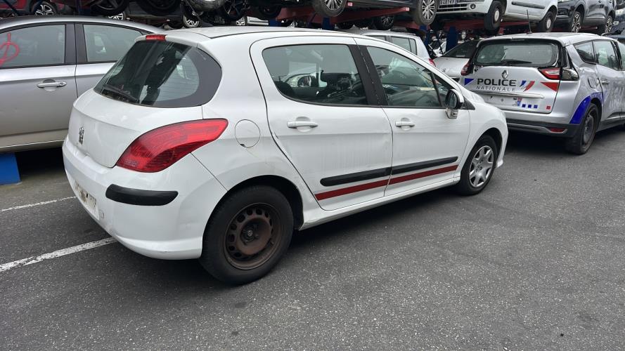 Image Interrupteur de leve vitre avant gauche - PEUGEOT 308 1