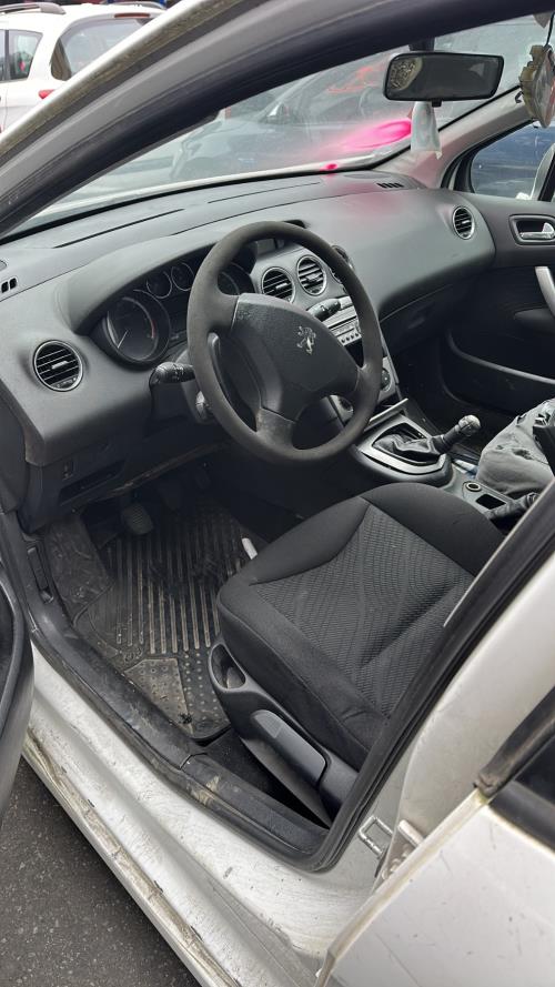 Image Optique avant principal droit (feux)(phare) - PEUGEOT 308 1