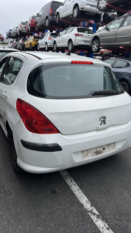 Image Interrupteur de leve vitre avant gauche - PEUGEOT 308 1