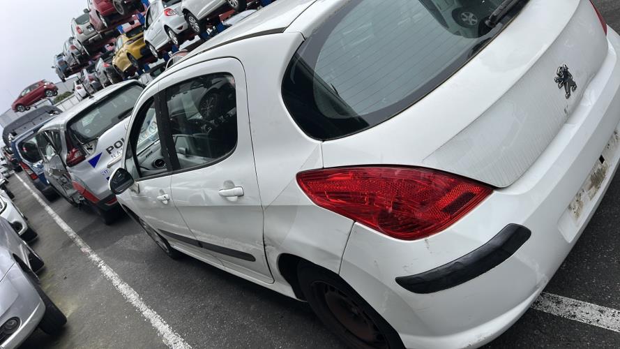 Image Interrupteur de leve vitre avant gauche - PEUGEOT 308 1